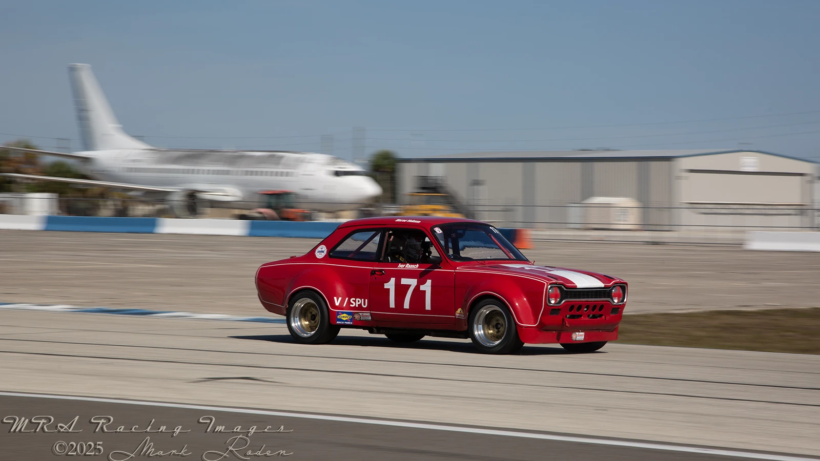 HSR Sebring Pistons & Props