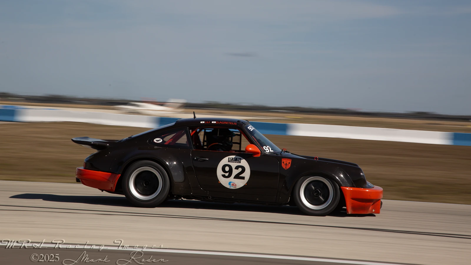 HSR Sebring Pistons & Props