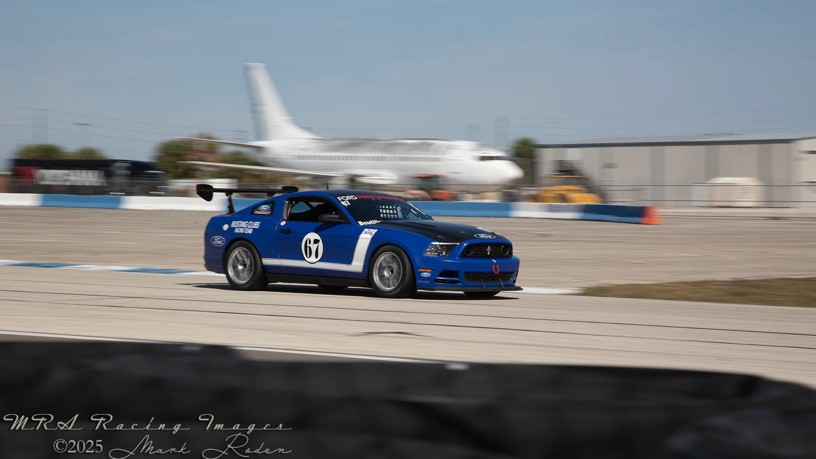 HSR Sebring Pistons & Props