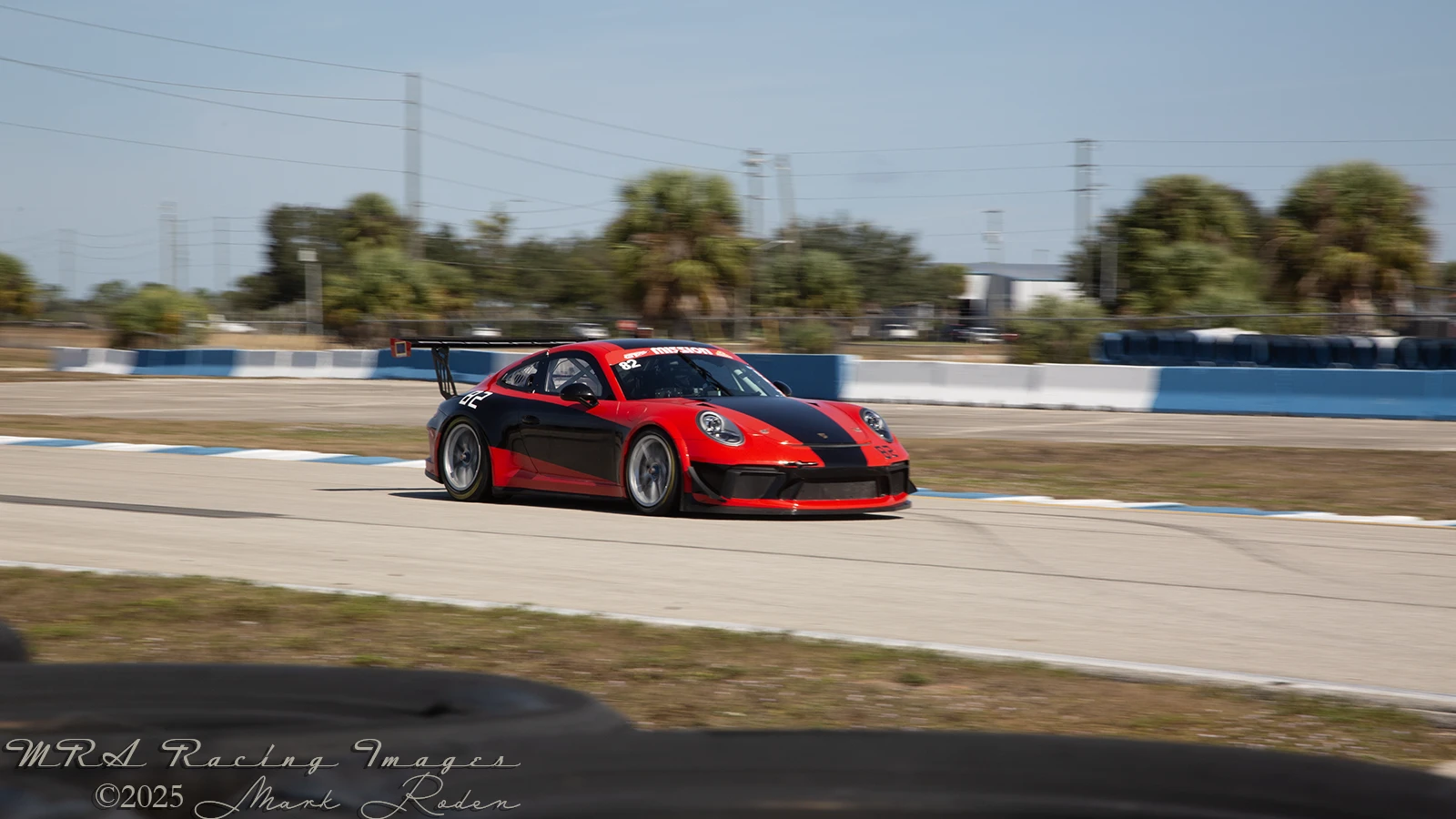 HSR Sebring Pistons & Props