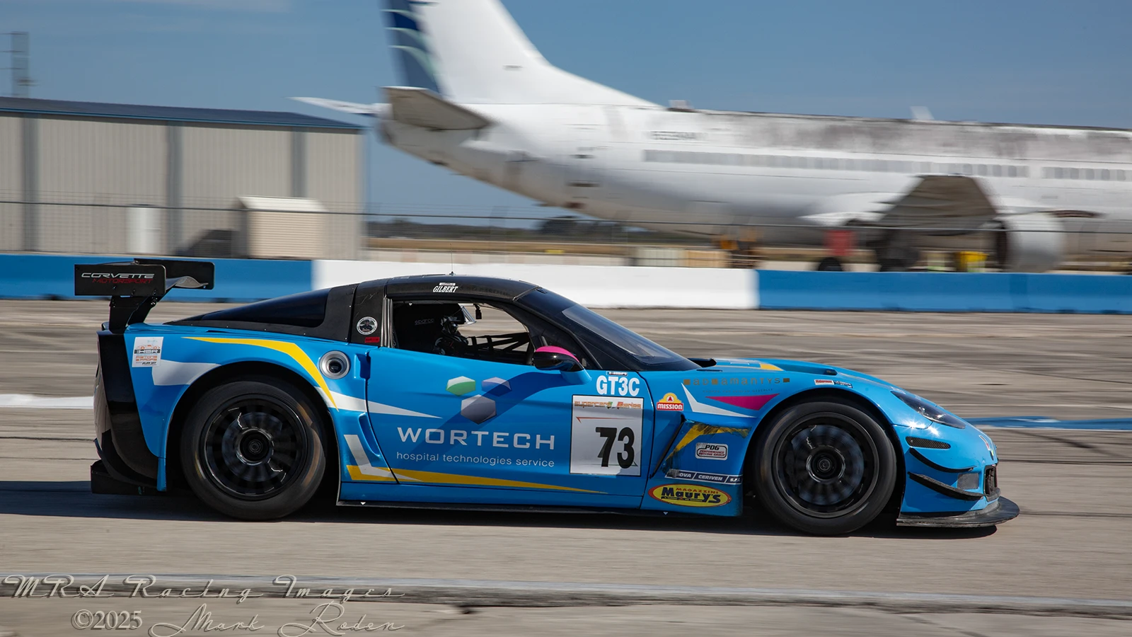 HSR Sebring Pistons & Props