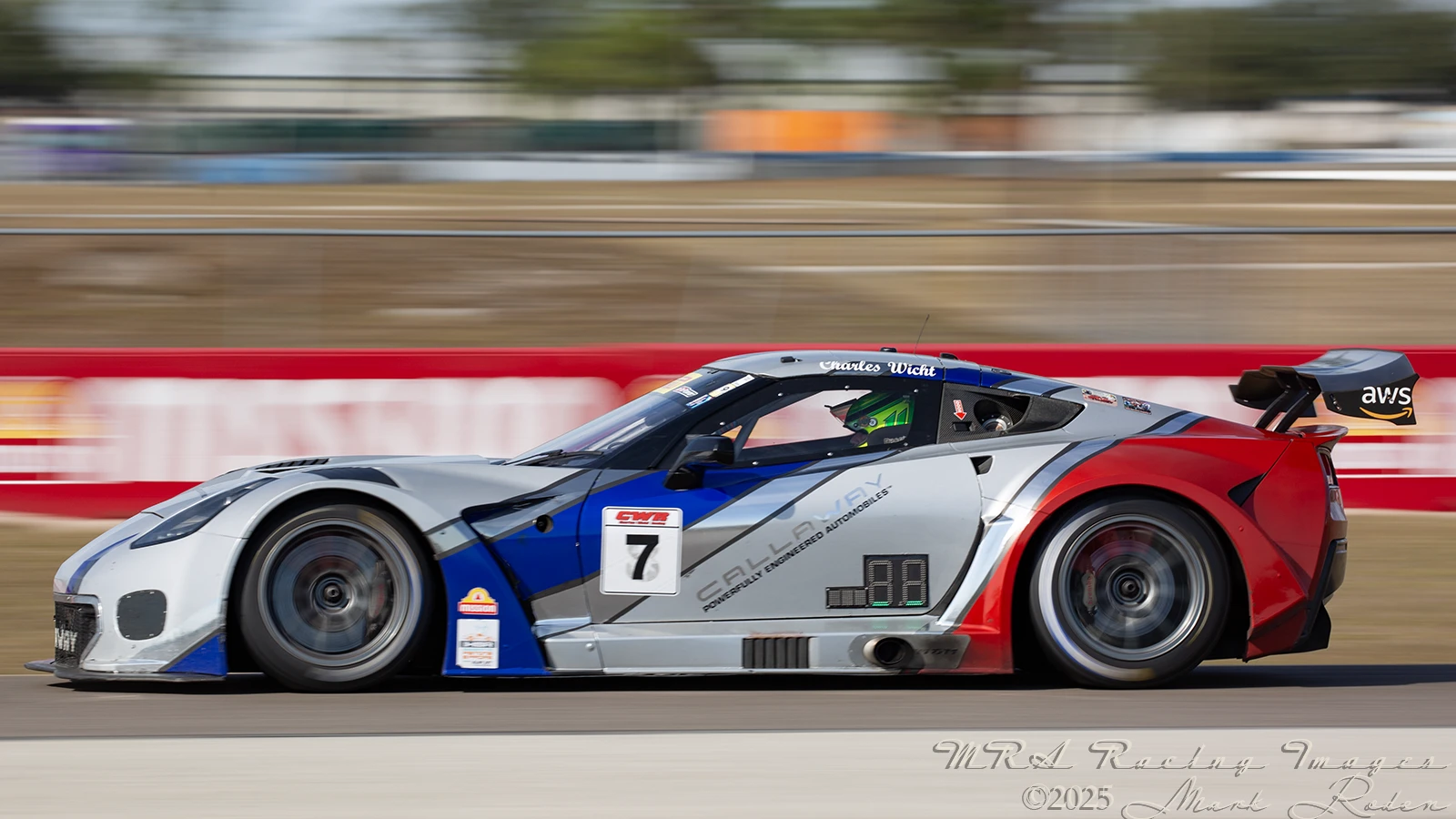 HSR Sebring Pistons & Props