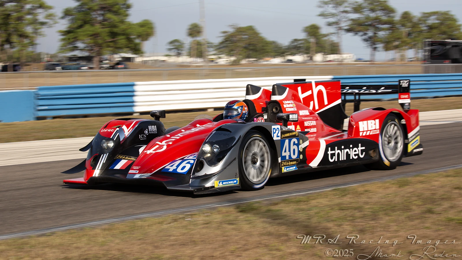 HSR Sebring Pistons & Props