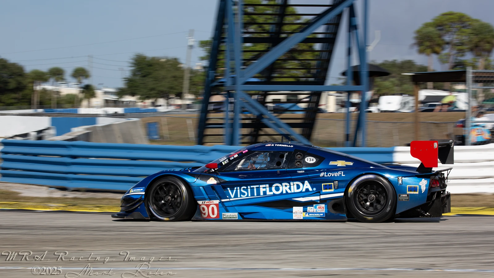 HSR Sebring Pistons & Props