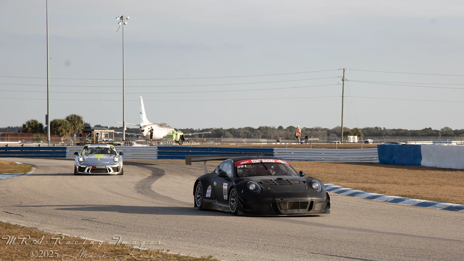 HSR Sebring Pistons & Props