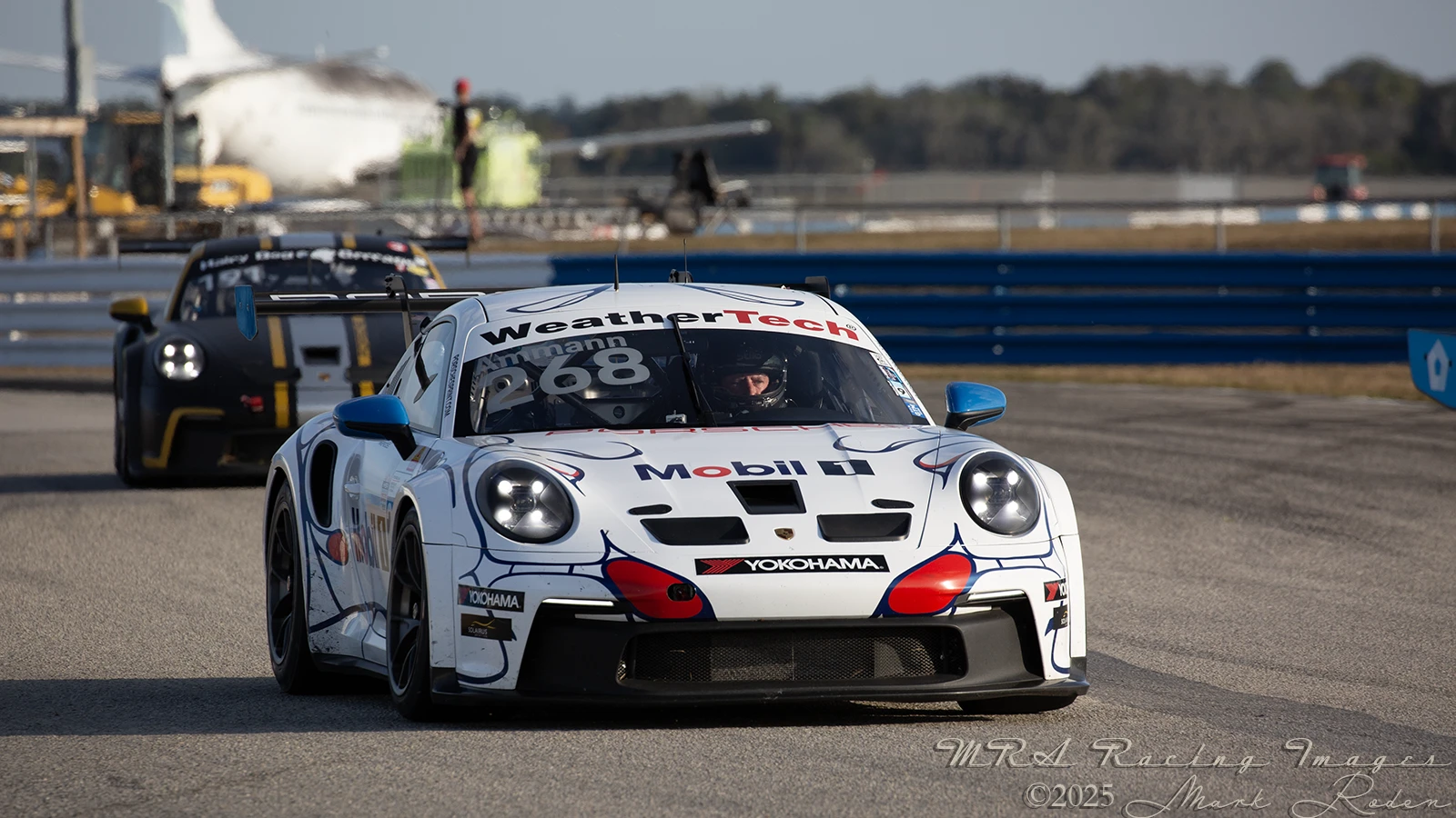 HSR Sebring Pistons & Props