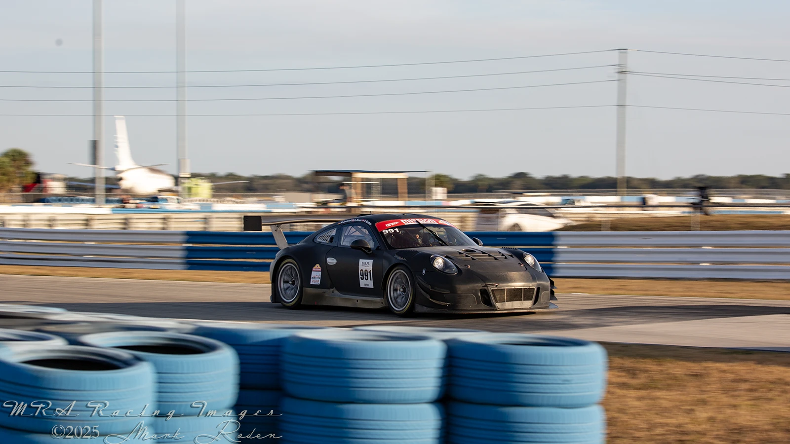 HSR Sebring Pistons & Props