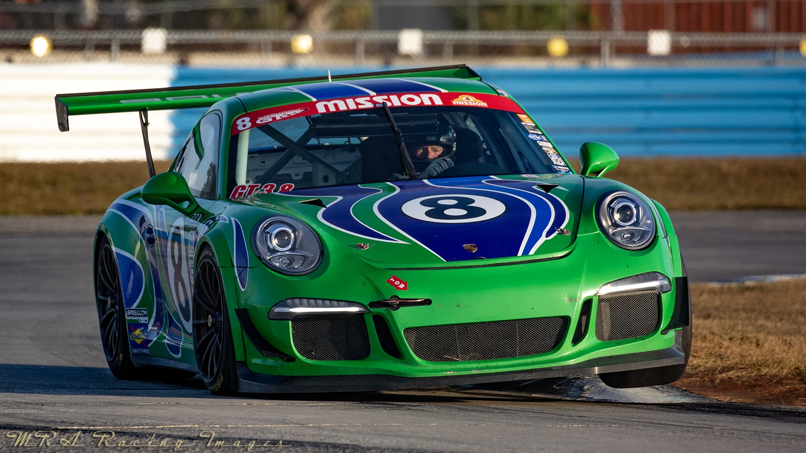 HSR Sebring Pistons & Props