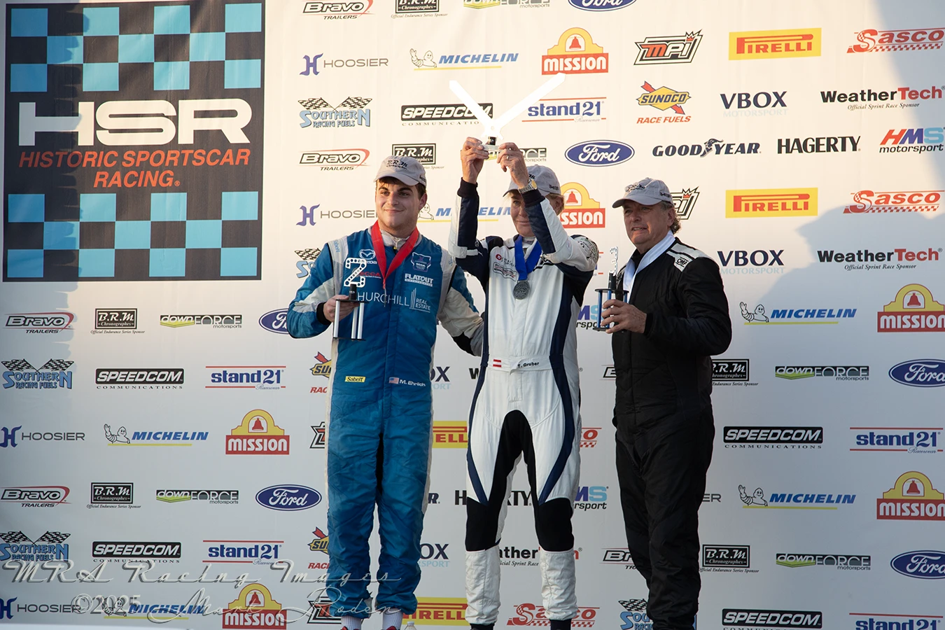 HSR Sebring Pistons & Props