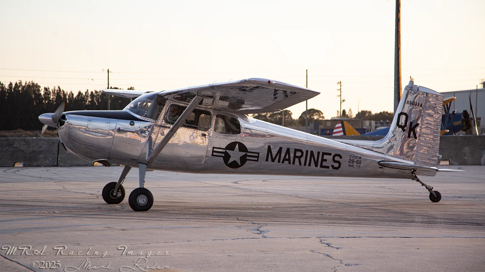 1956 CESSNA 172 Skyhawk.
