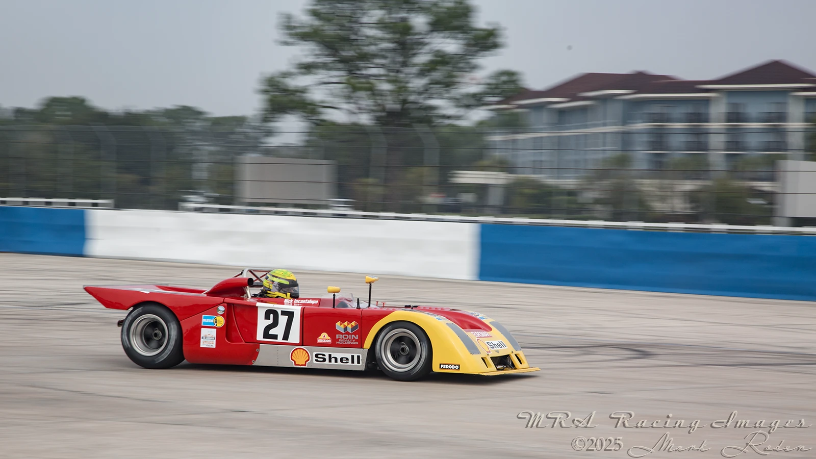 HSR Sebring Pistons & Props