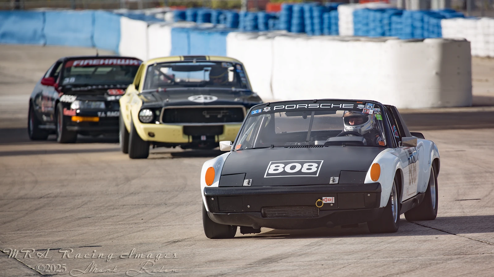 2025 HSR Sebring Pistons & Props