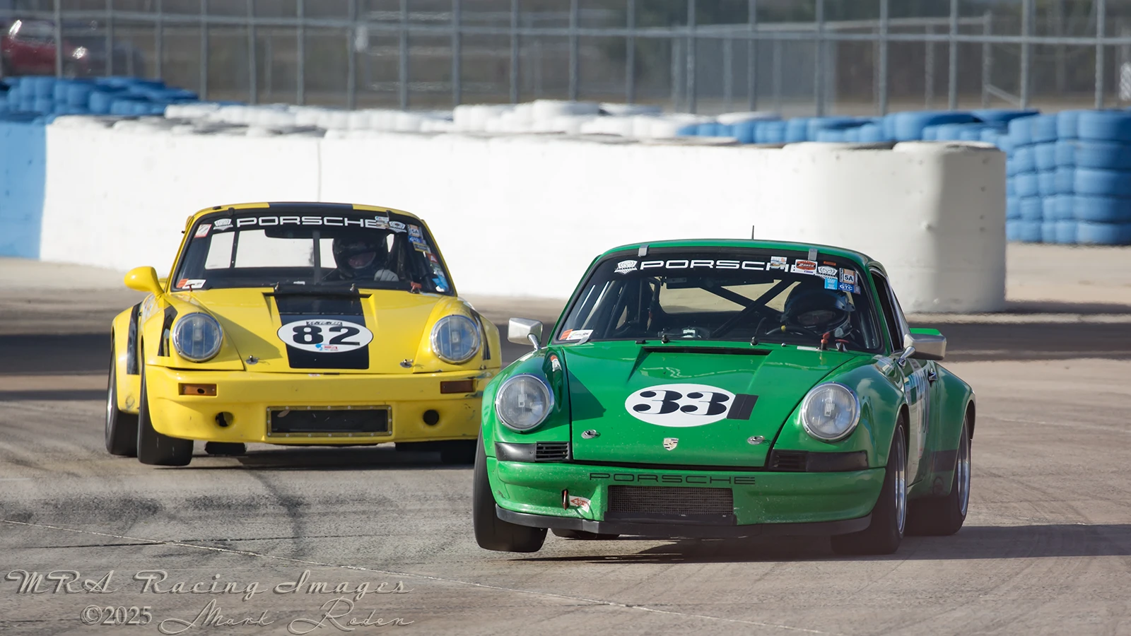 2025 HSR Sebring Pistons & Props