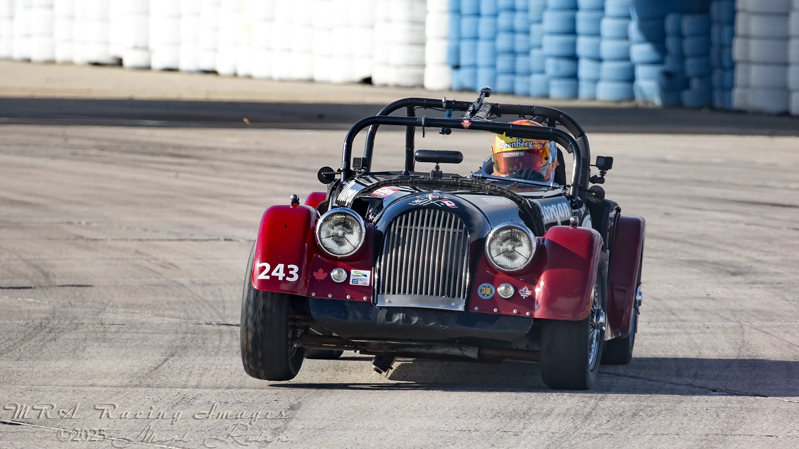 2025 HSR Sebring Pistons & Props