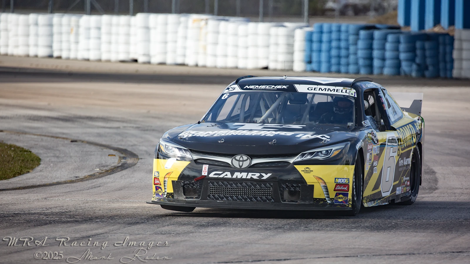 2025 HSR Sebring Pistons & Props