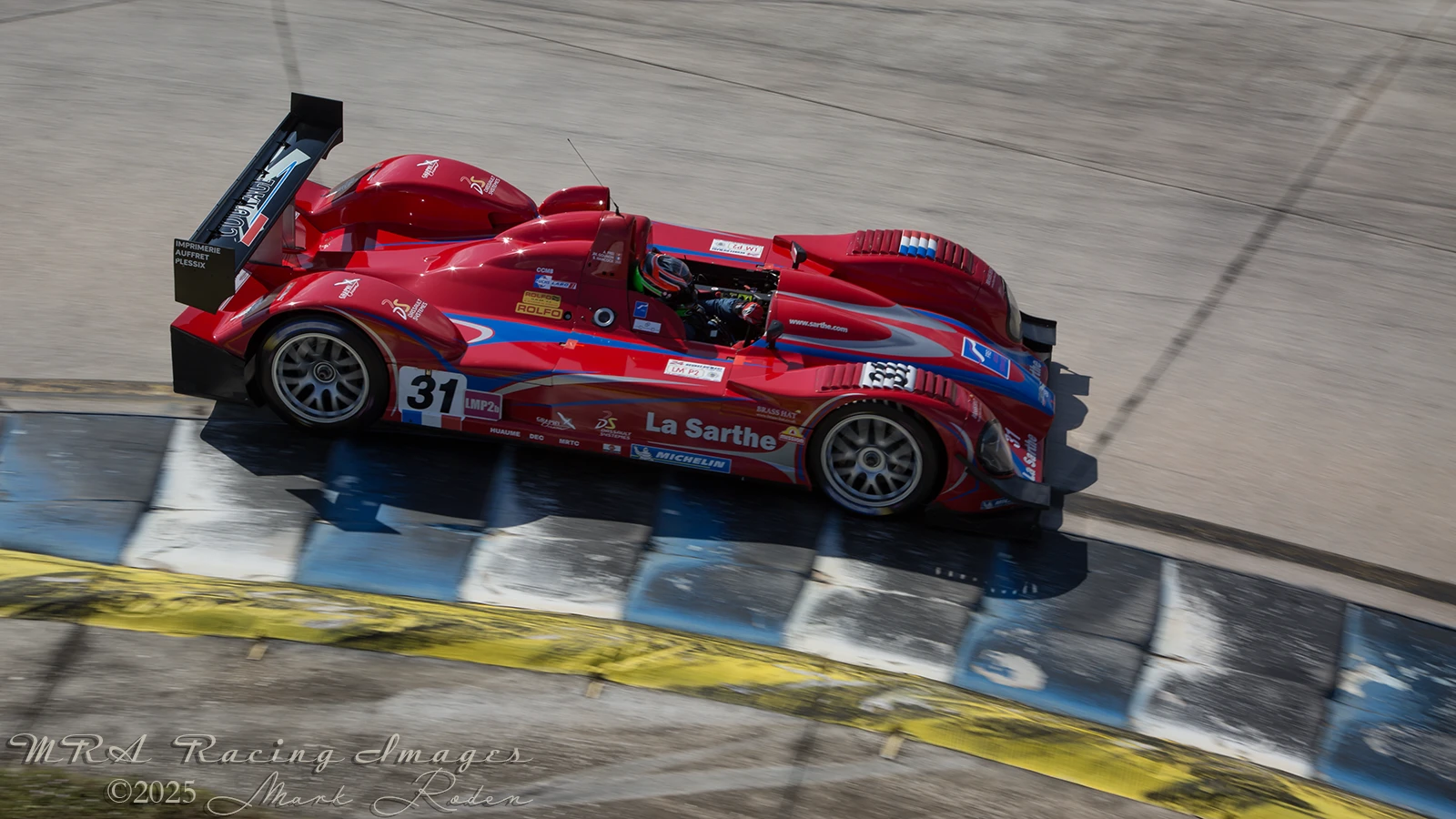 HSR Sebring Pistons & Props