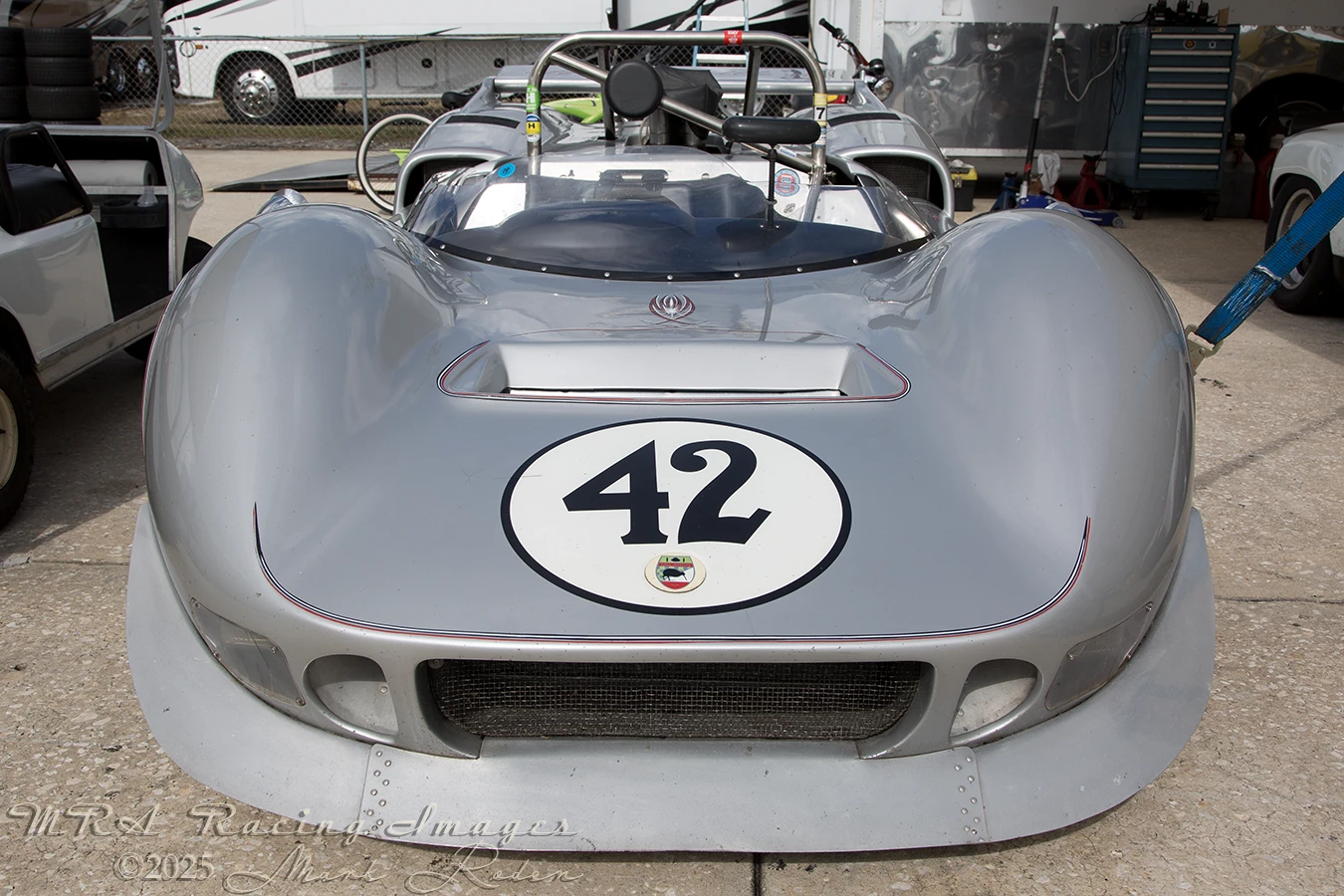 HSR Sebring Pistons & Props