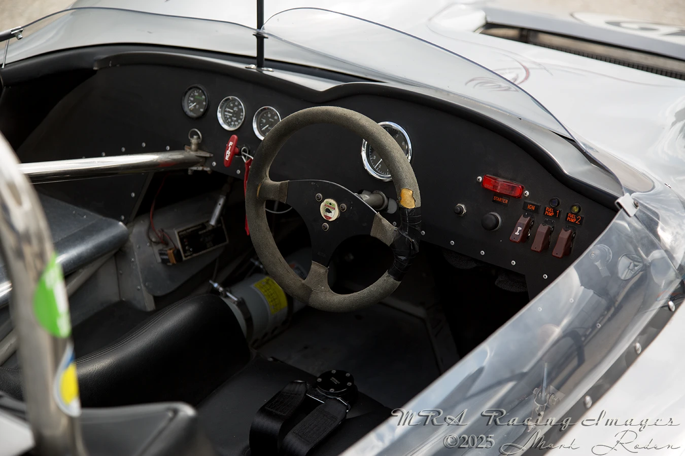 HSR Sebring Pistons & Props