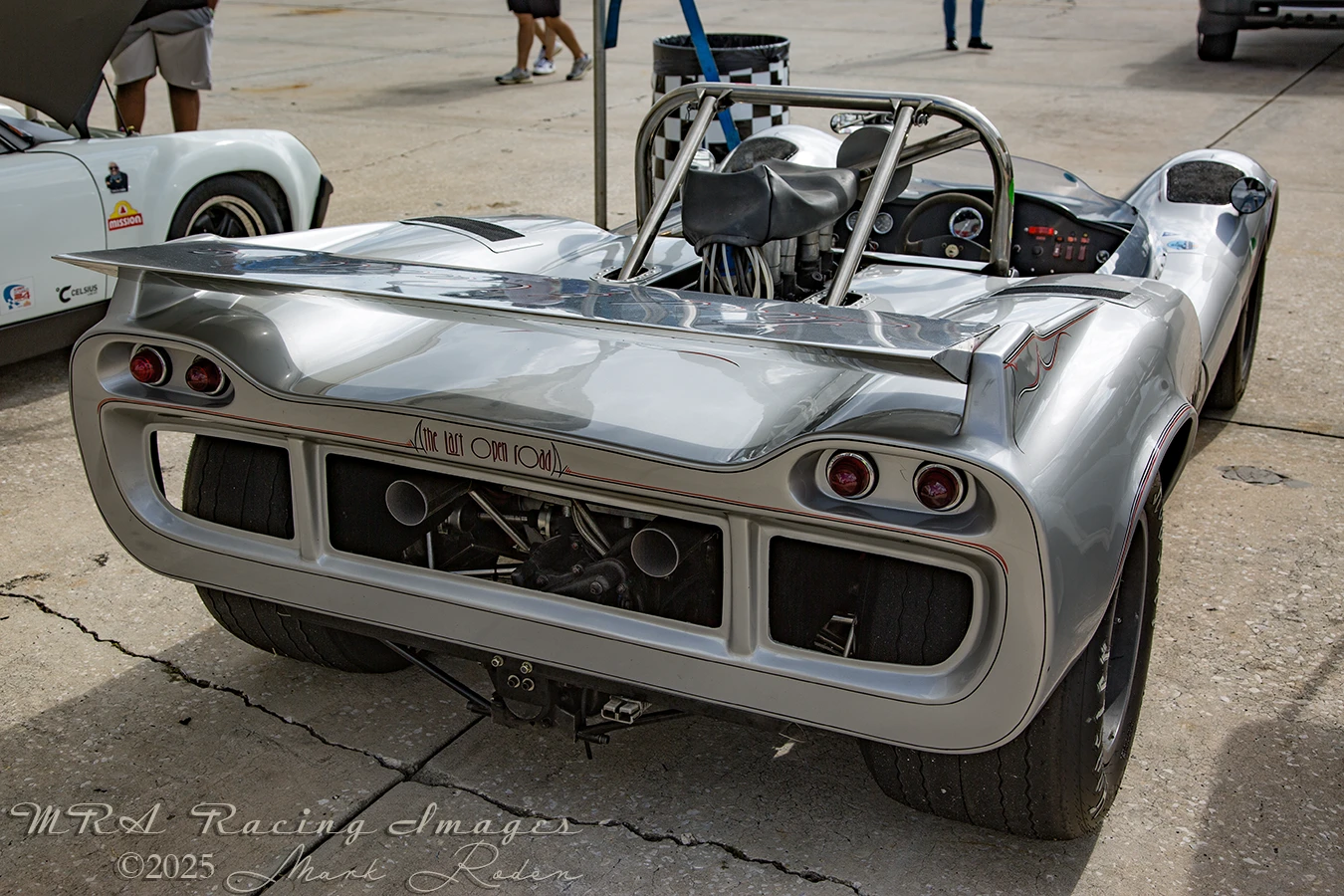 HSR Sebring Pistons & Props