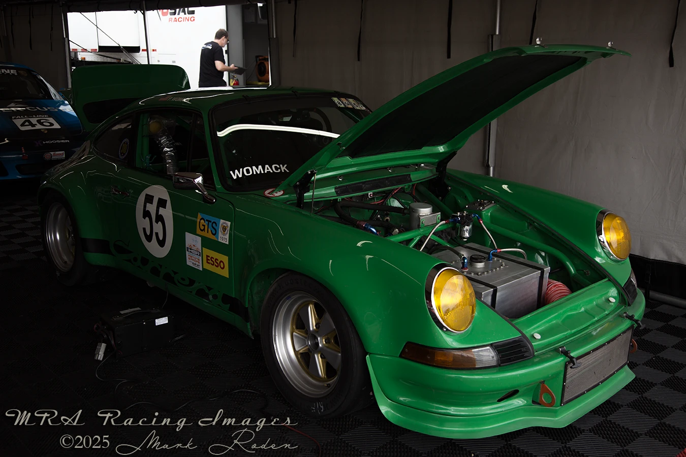 HSR Sebring Pistons & Props