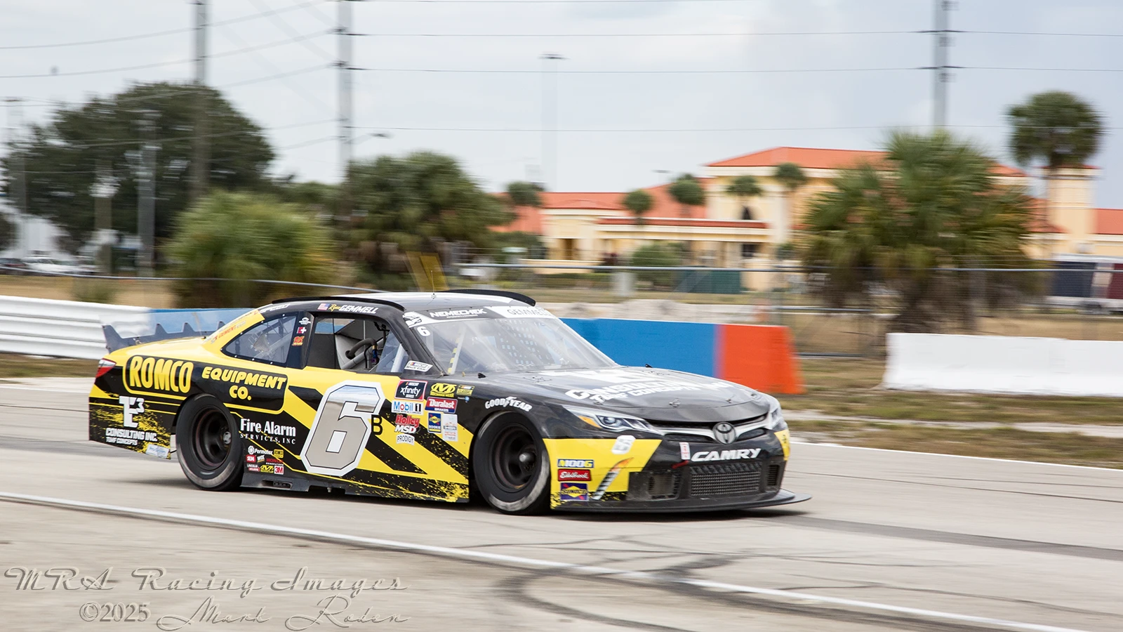 HSR Sebring Pistons & Props