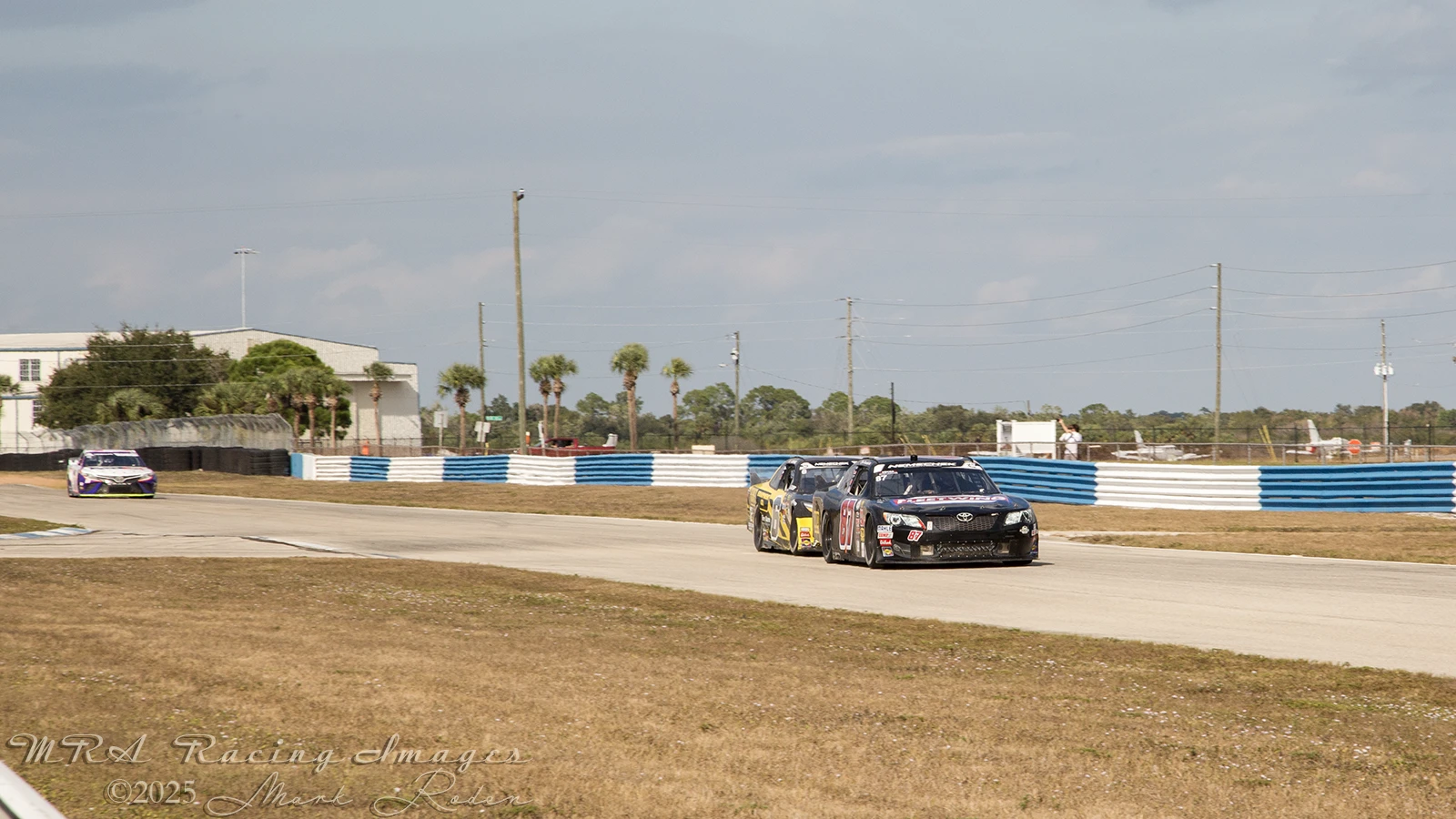 HSR Sebring Pistons & Props