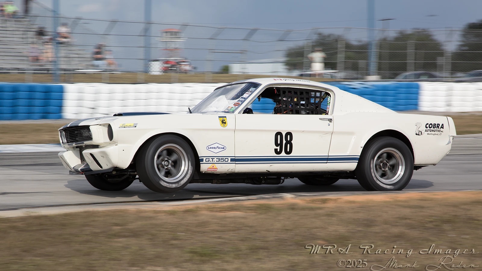 HSR Sebring Pistons & Props