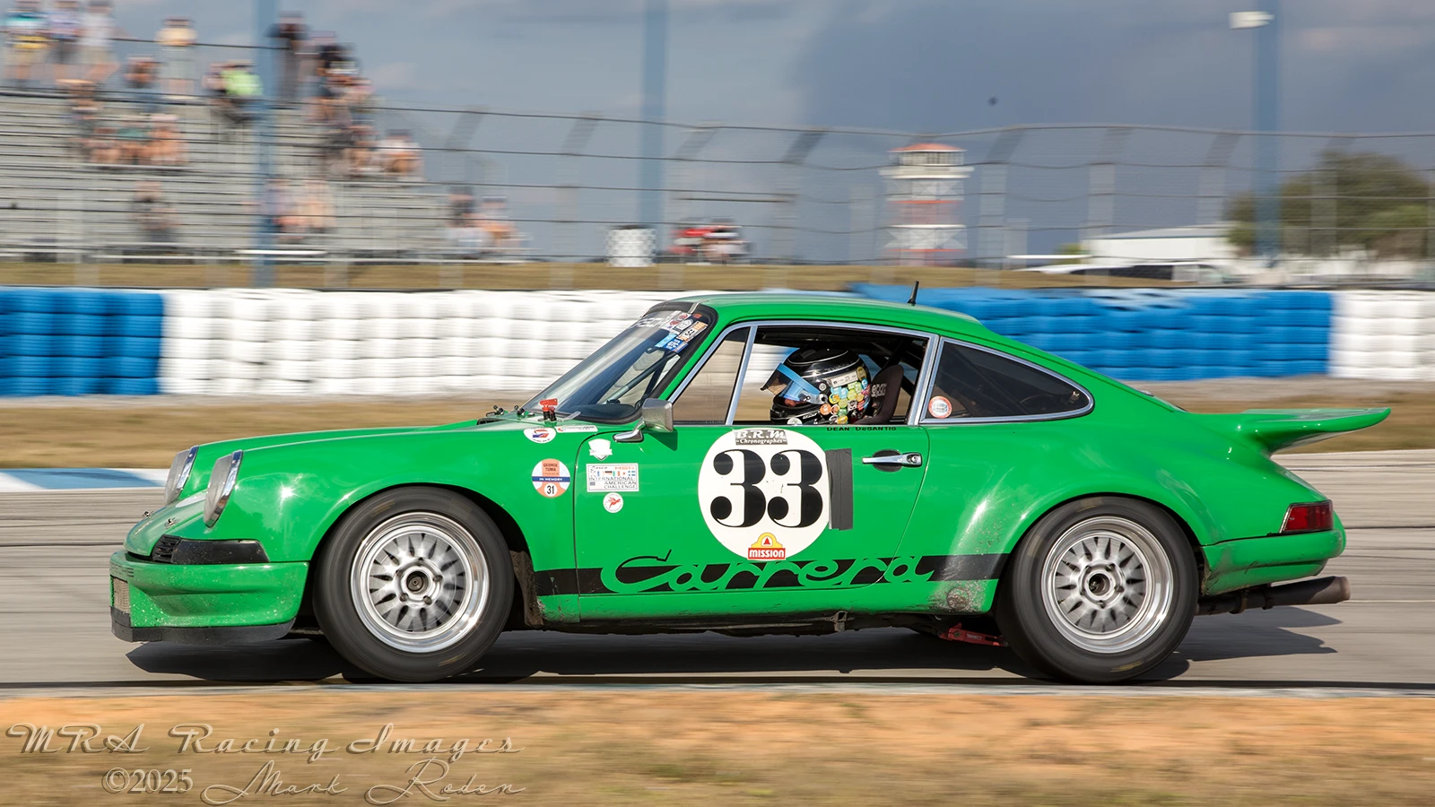 HSR Sebring Pistons & Props