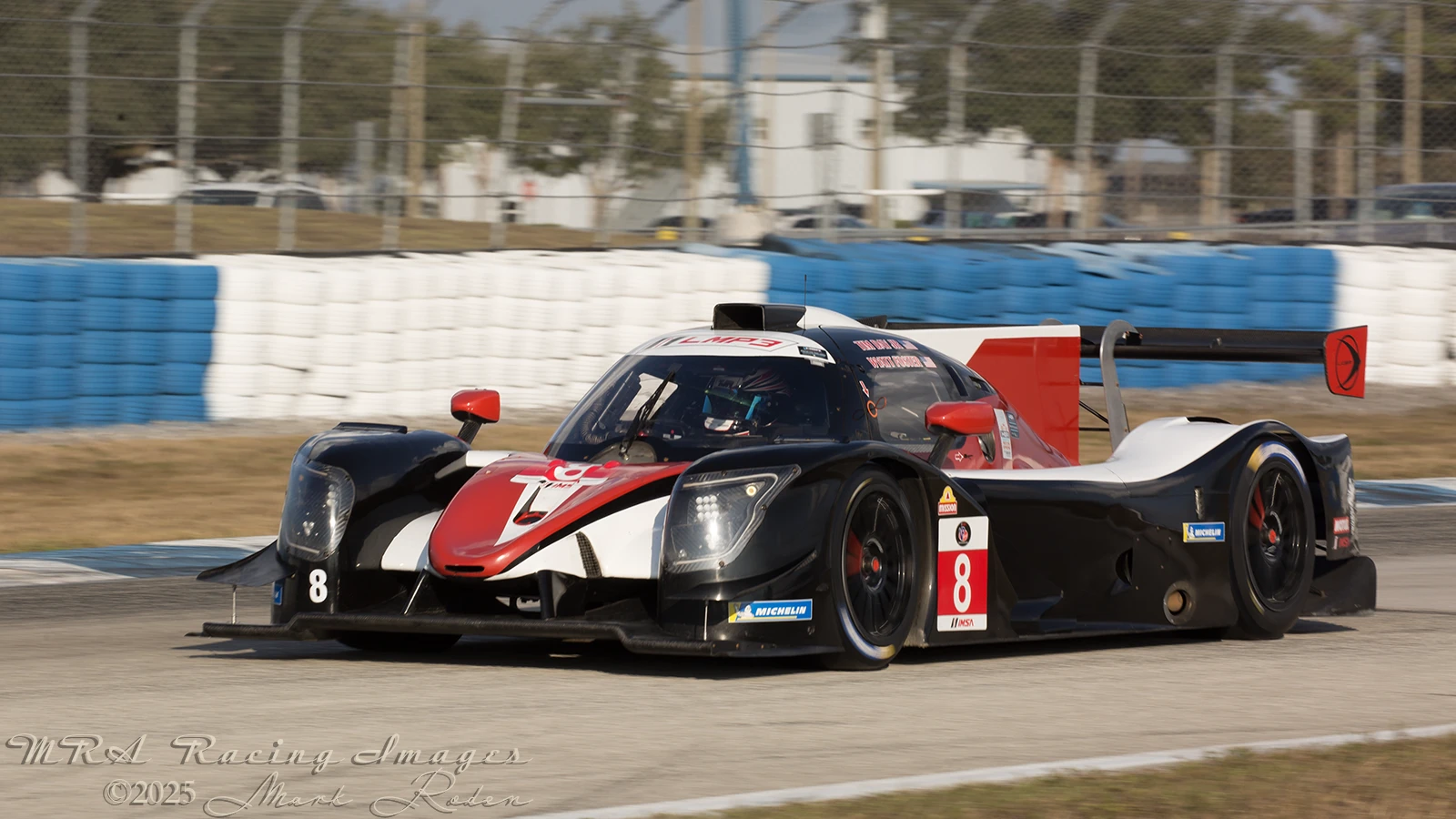 Prototype Challenge HSR Sebring Pistons & Props