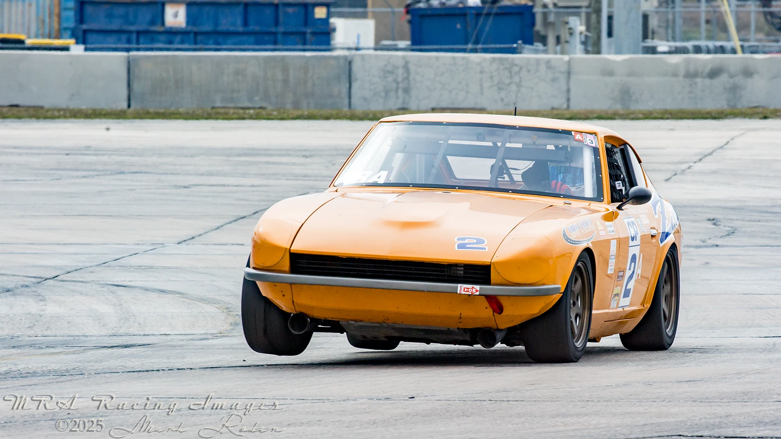 HSR Sebring Pistons & Props