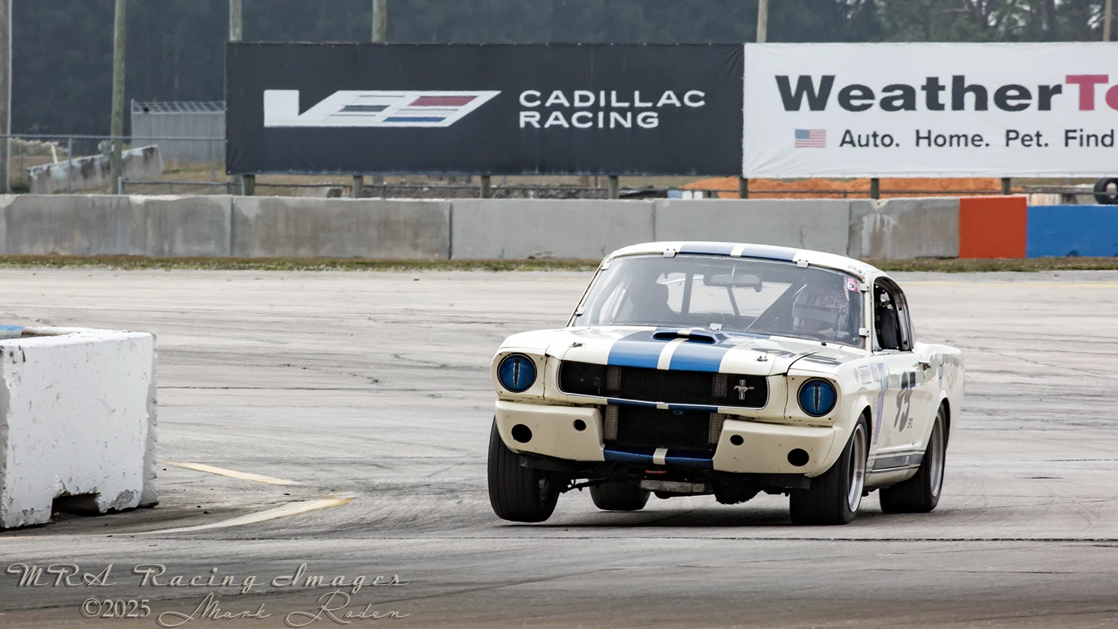 HSR Sebring Pistons & Props