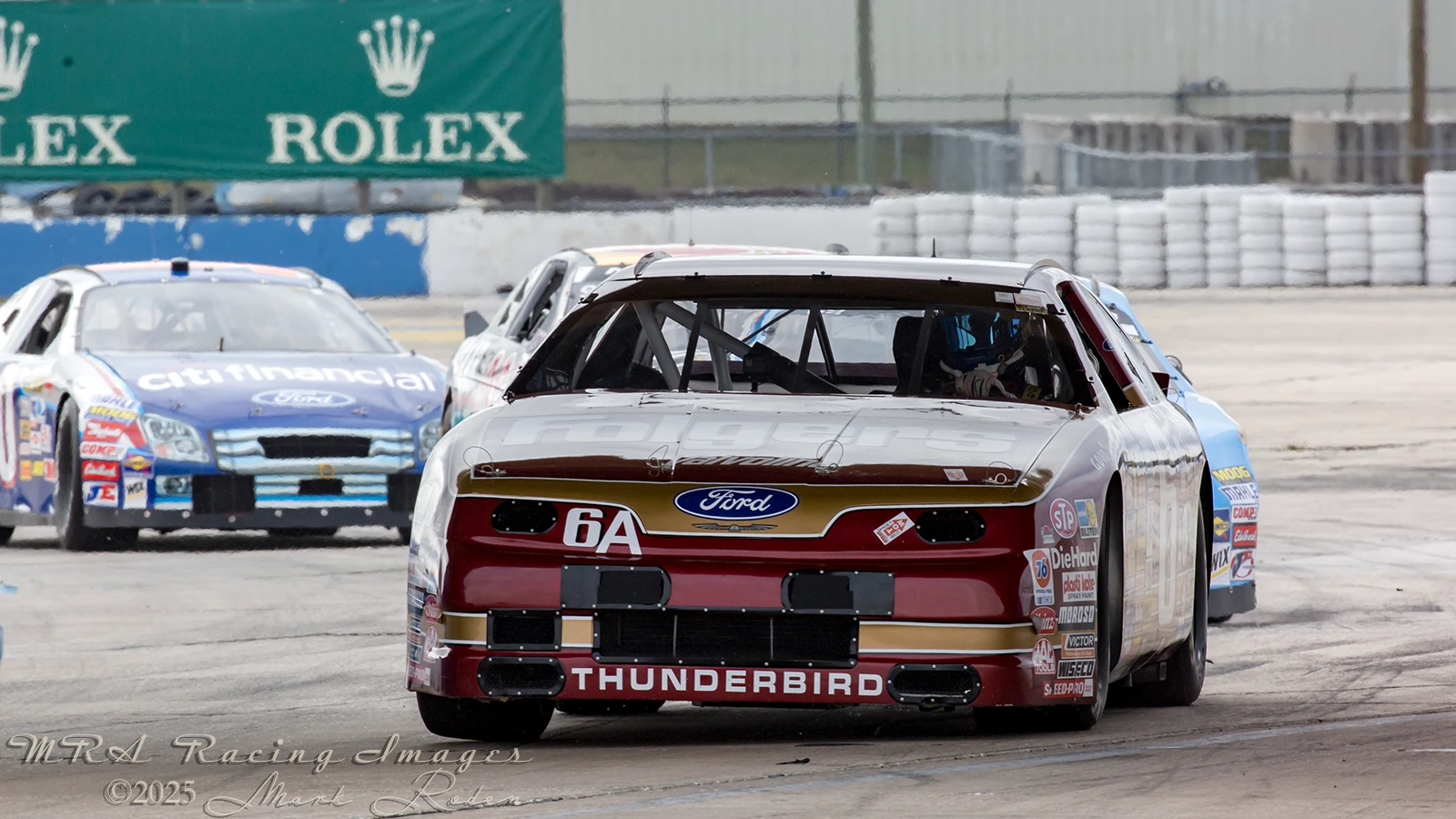 HSR Sebring Pistons & Props