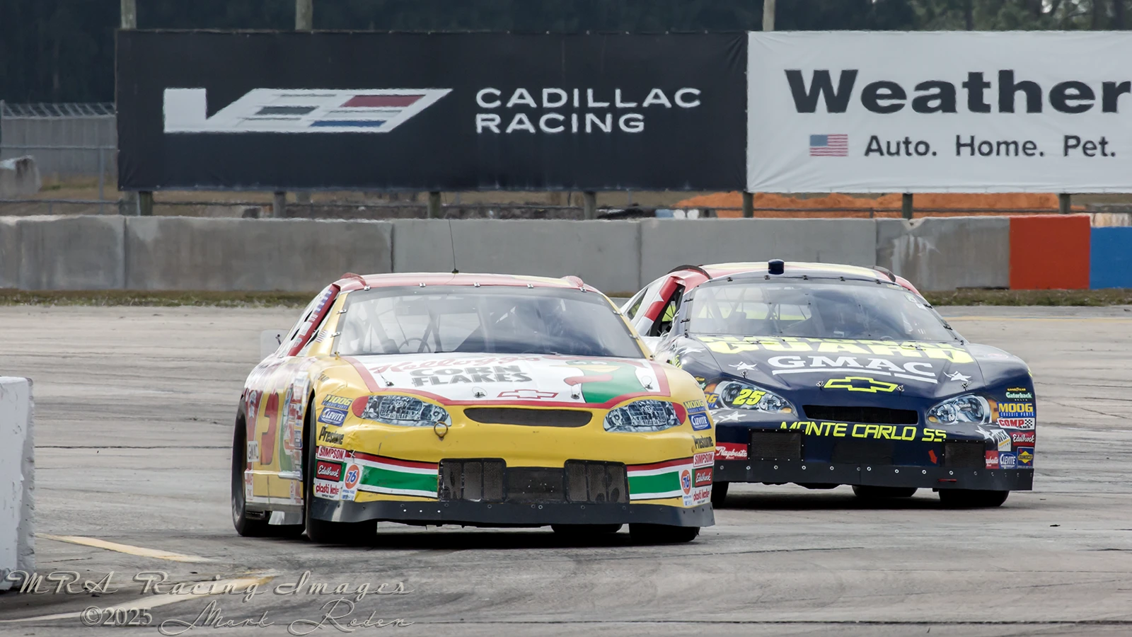 HSR Sebring Pistons & Props