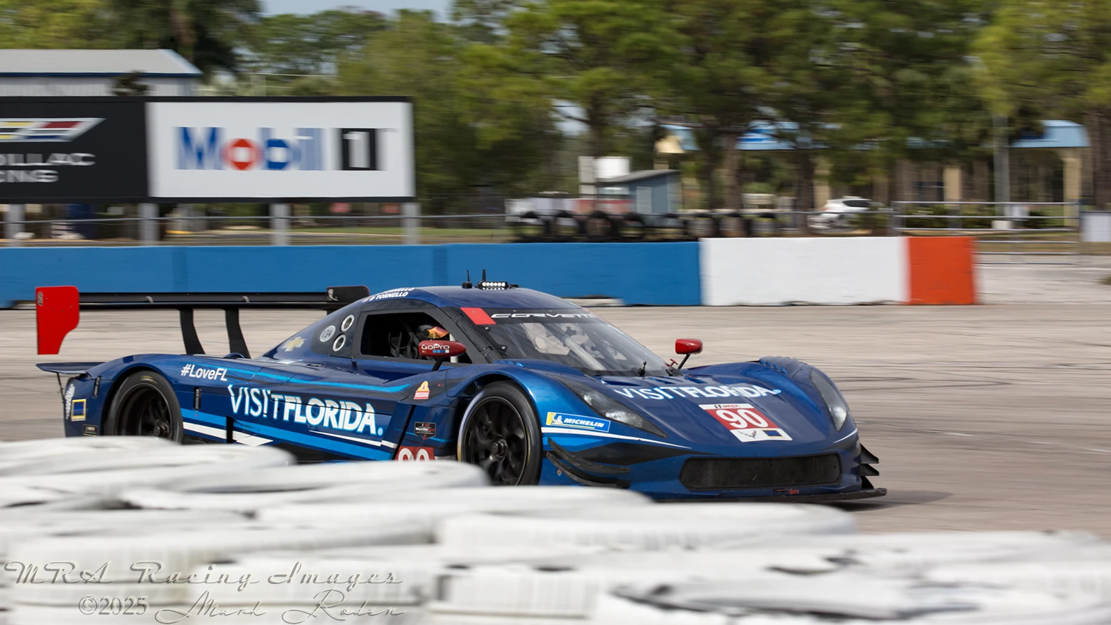 HSR Sebring Pistons & Props