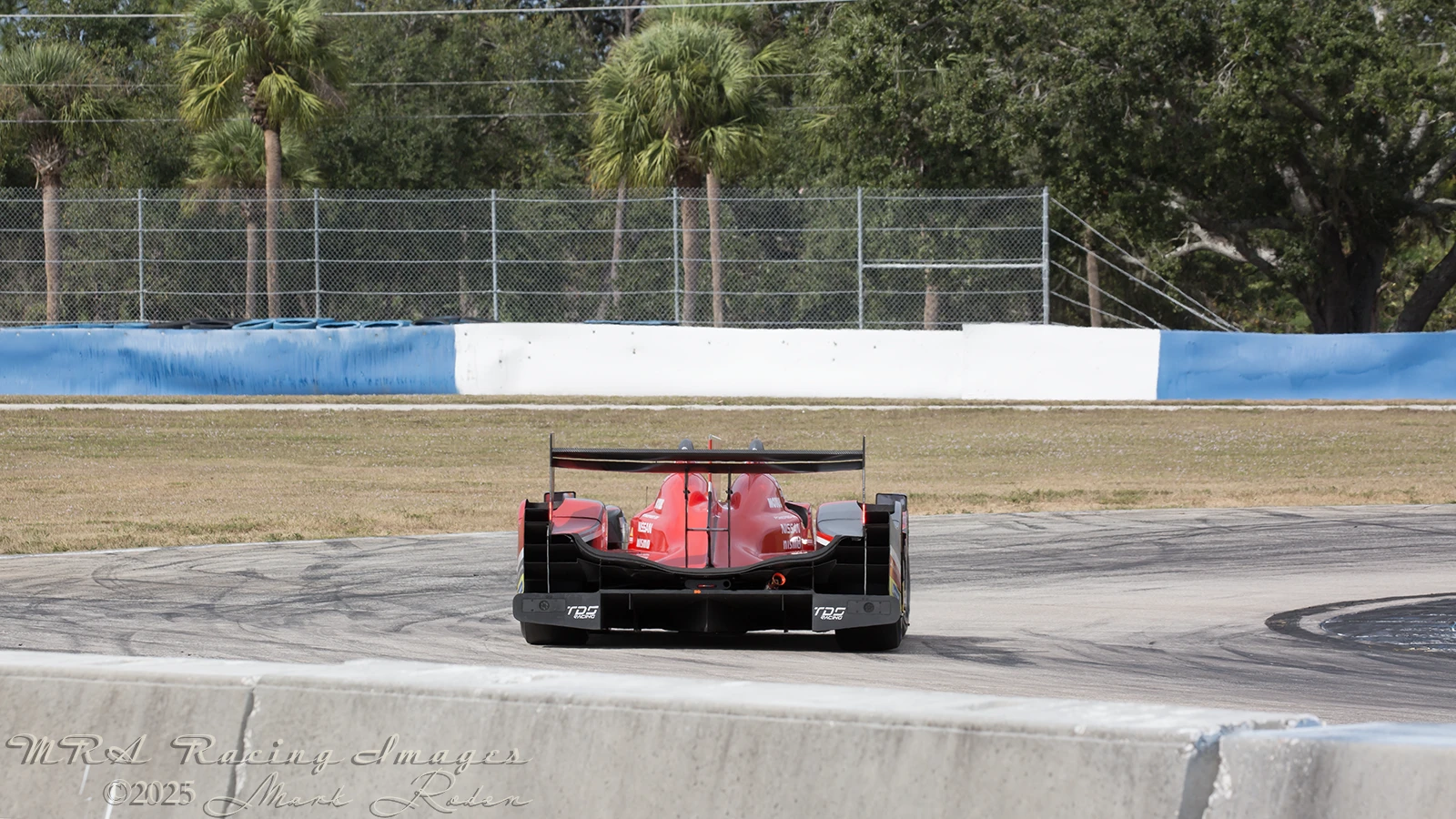 HSR Sebring Pistons & Props