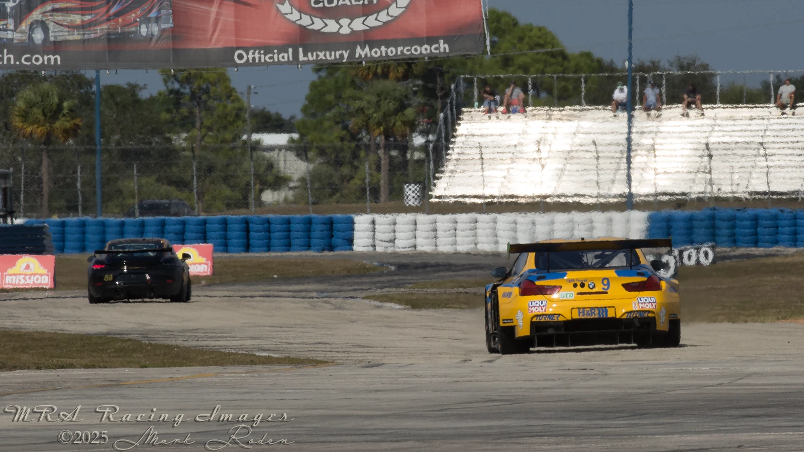 HSR Sebring Pistons & Props