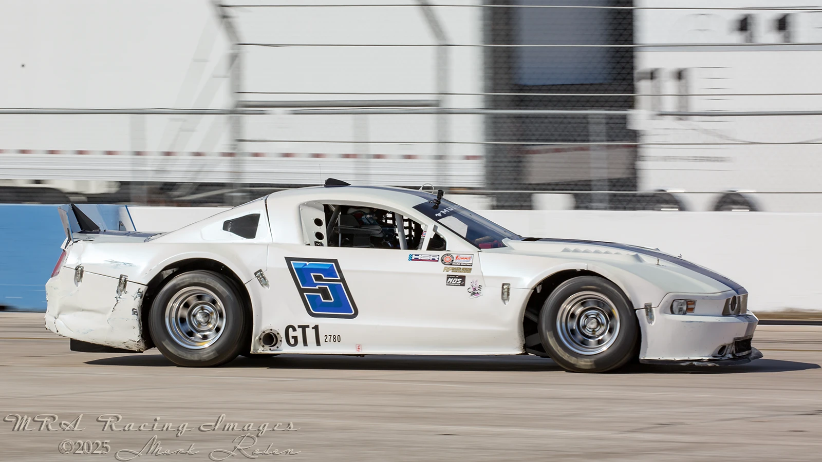 HSR Sebring Pistons & Props