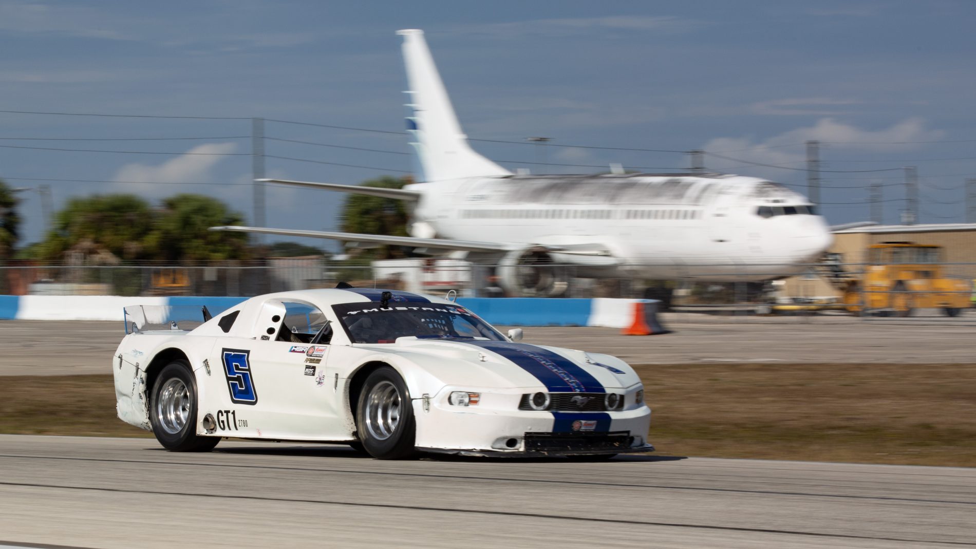 HSR Sebring Pistons & Props