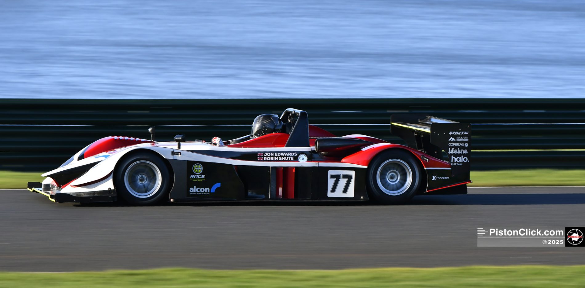 Jonathan Edwards in the Chiron Sports