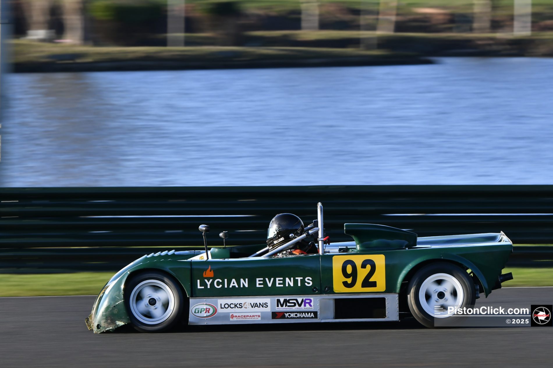 Jonathan Edwards in the Chiron Sports