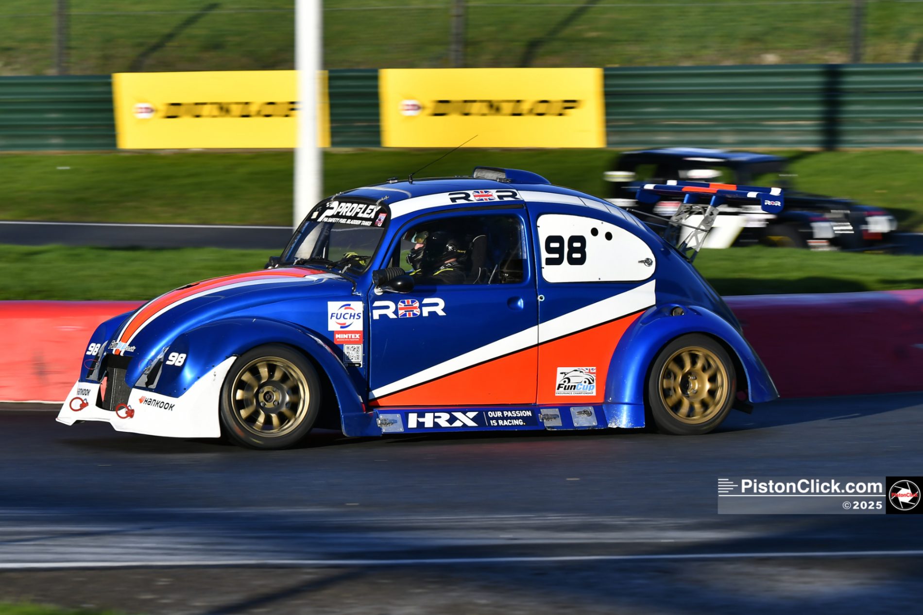 Jonathan Edwards in the Chiron Sports