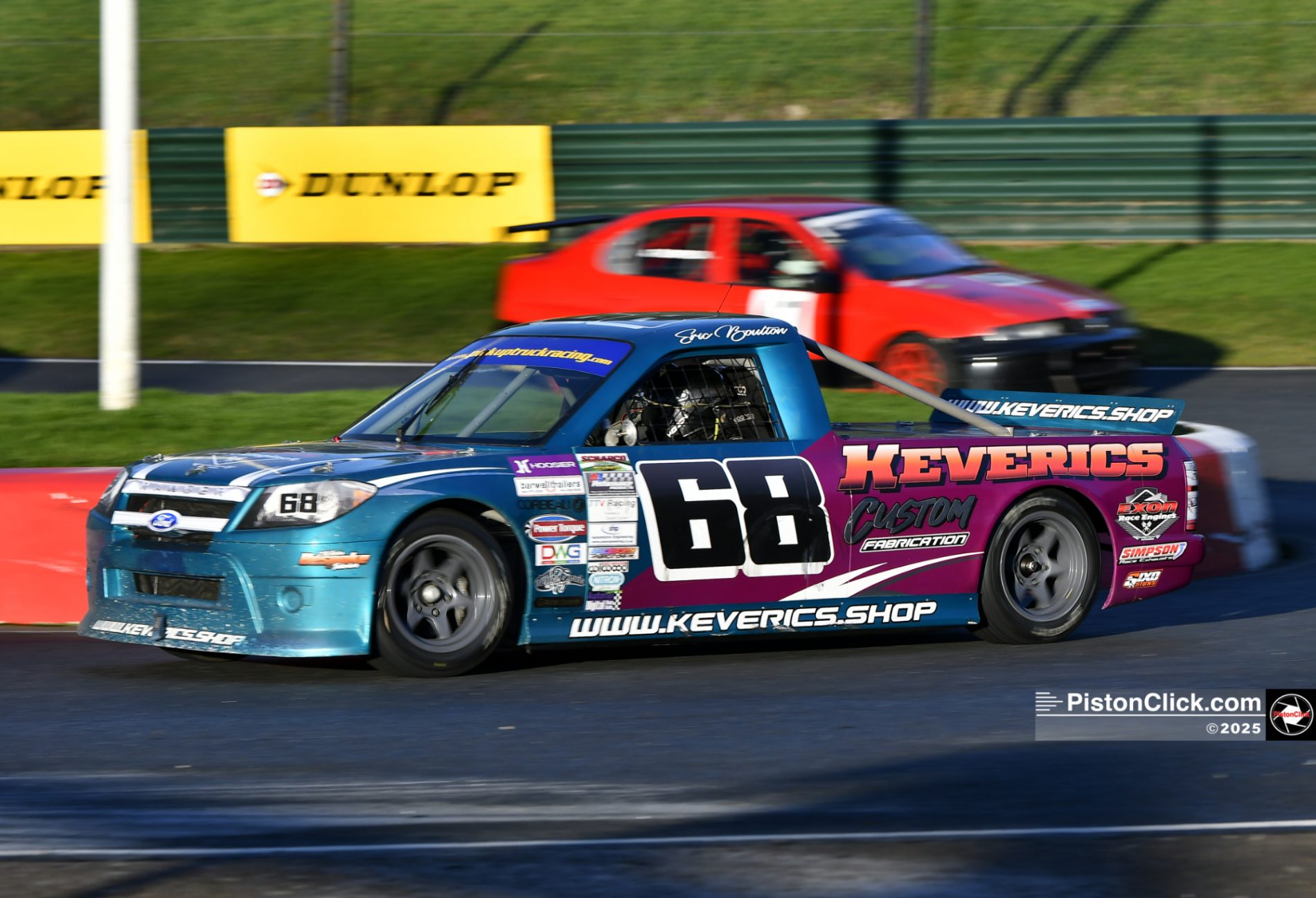 Jonathan Edwards in the Chiron Sports