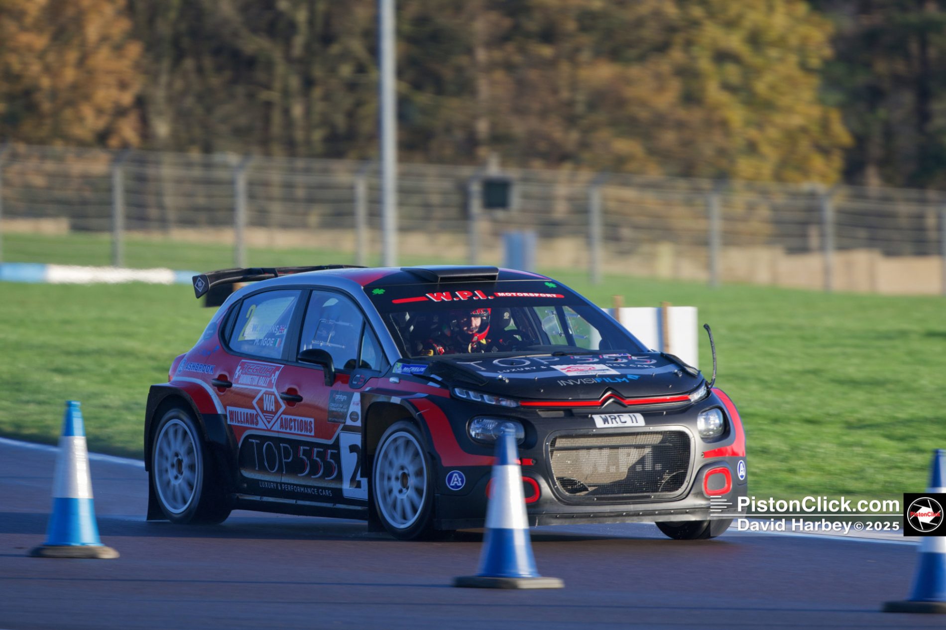 Tegiwa Donington Rally 2025