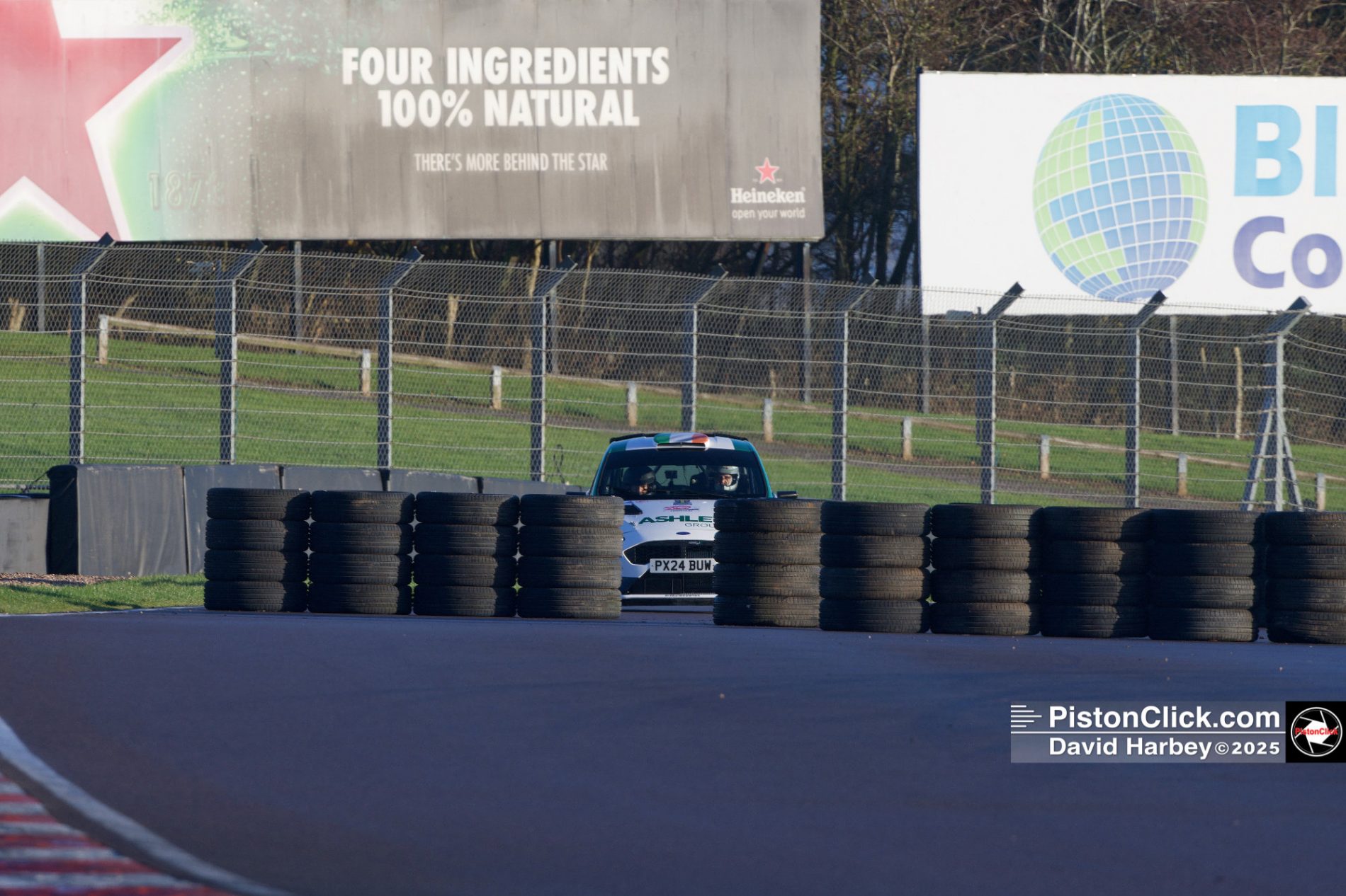 Tegiwa Donington Rally 2025