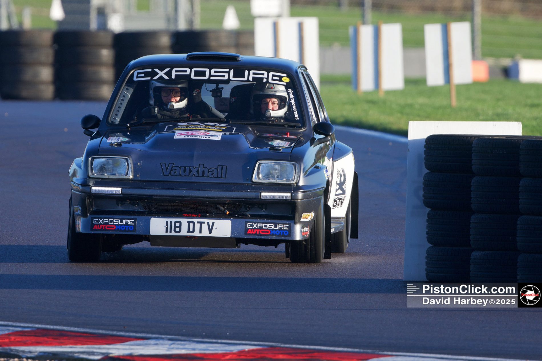 Tegiwa Donington Rally 2025