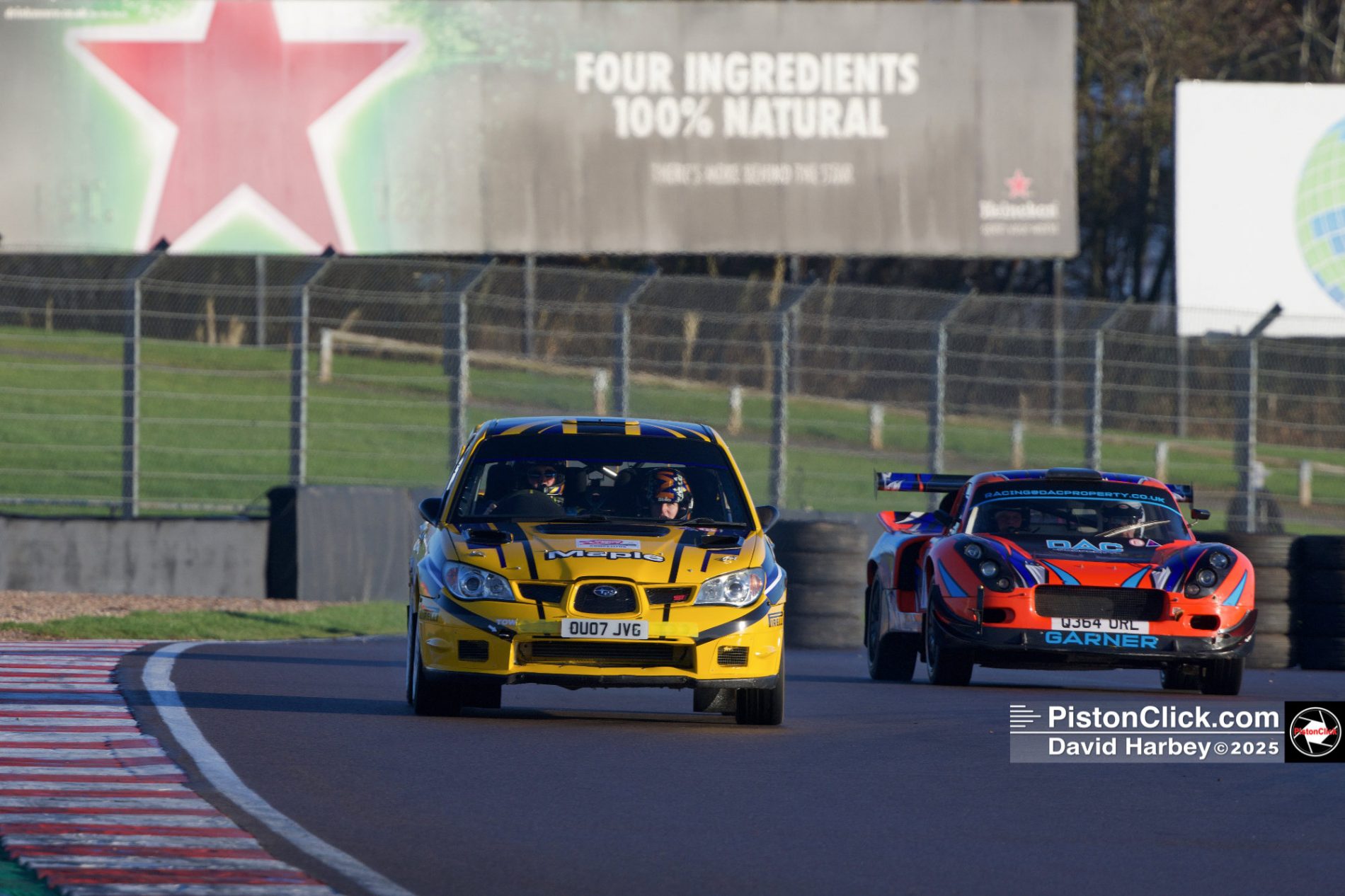 Tegiwa Donington Rally 2025