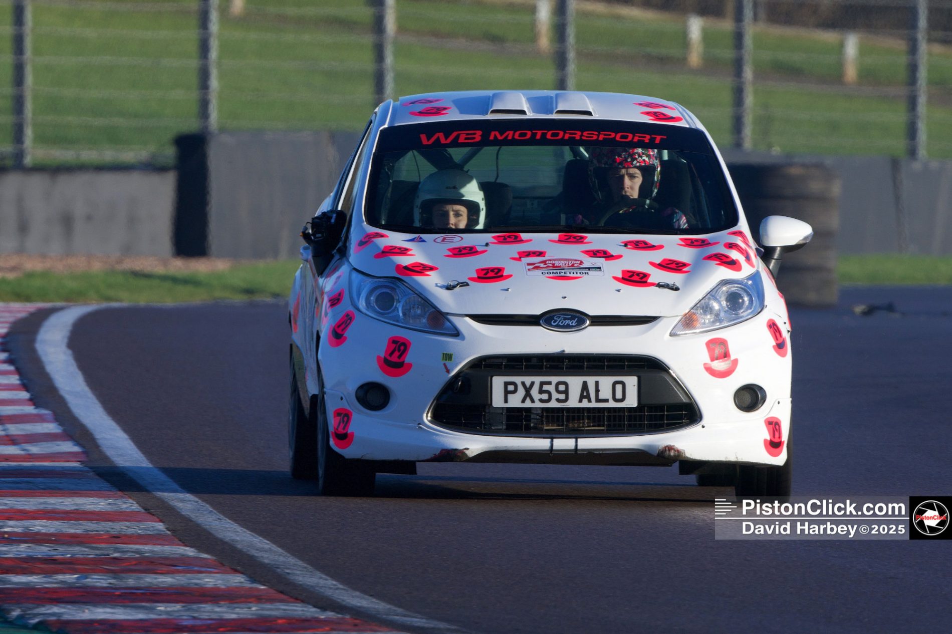 Storm Stacey rallying