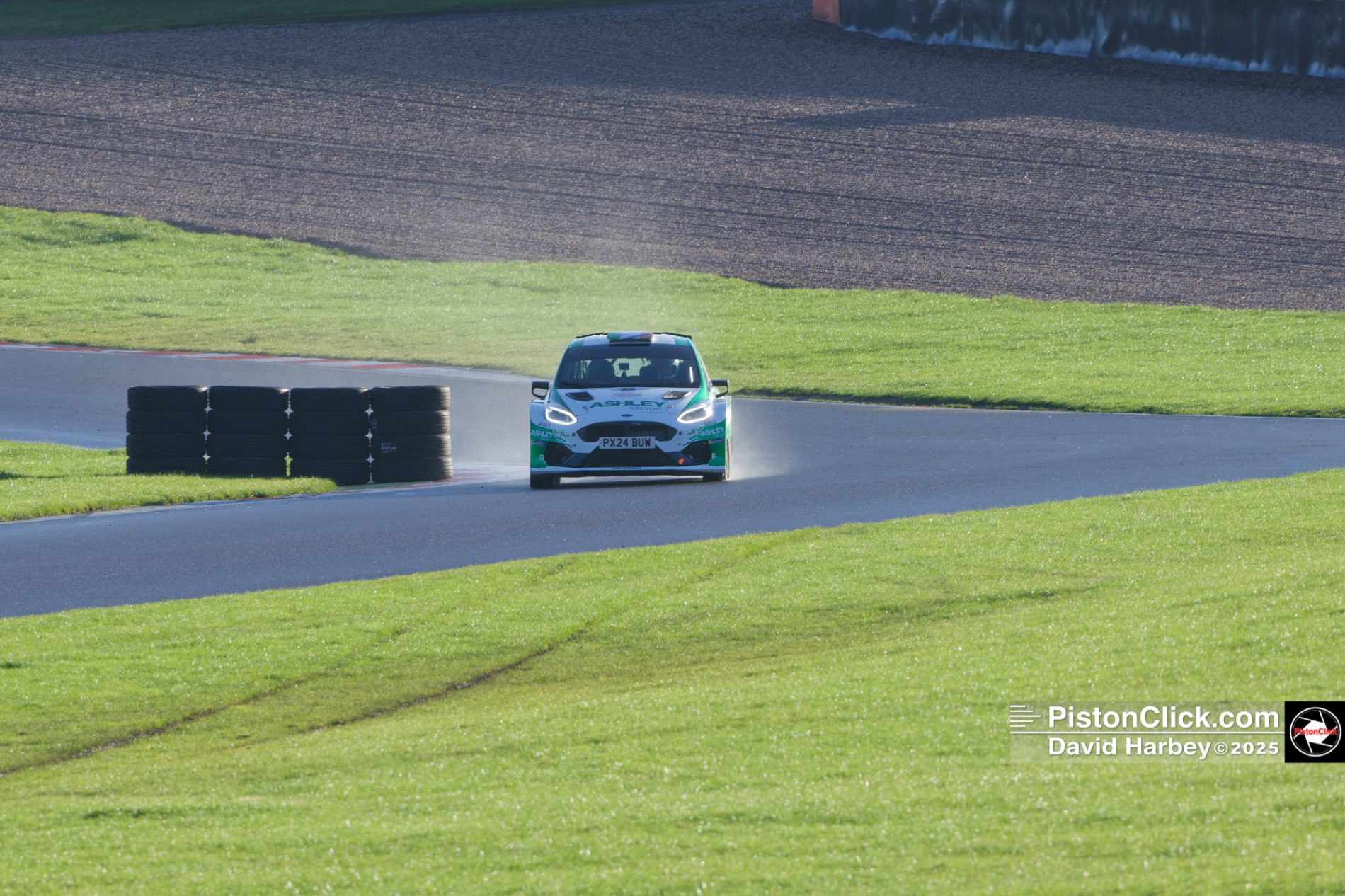 Tegiwa Donington Rally 2025