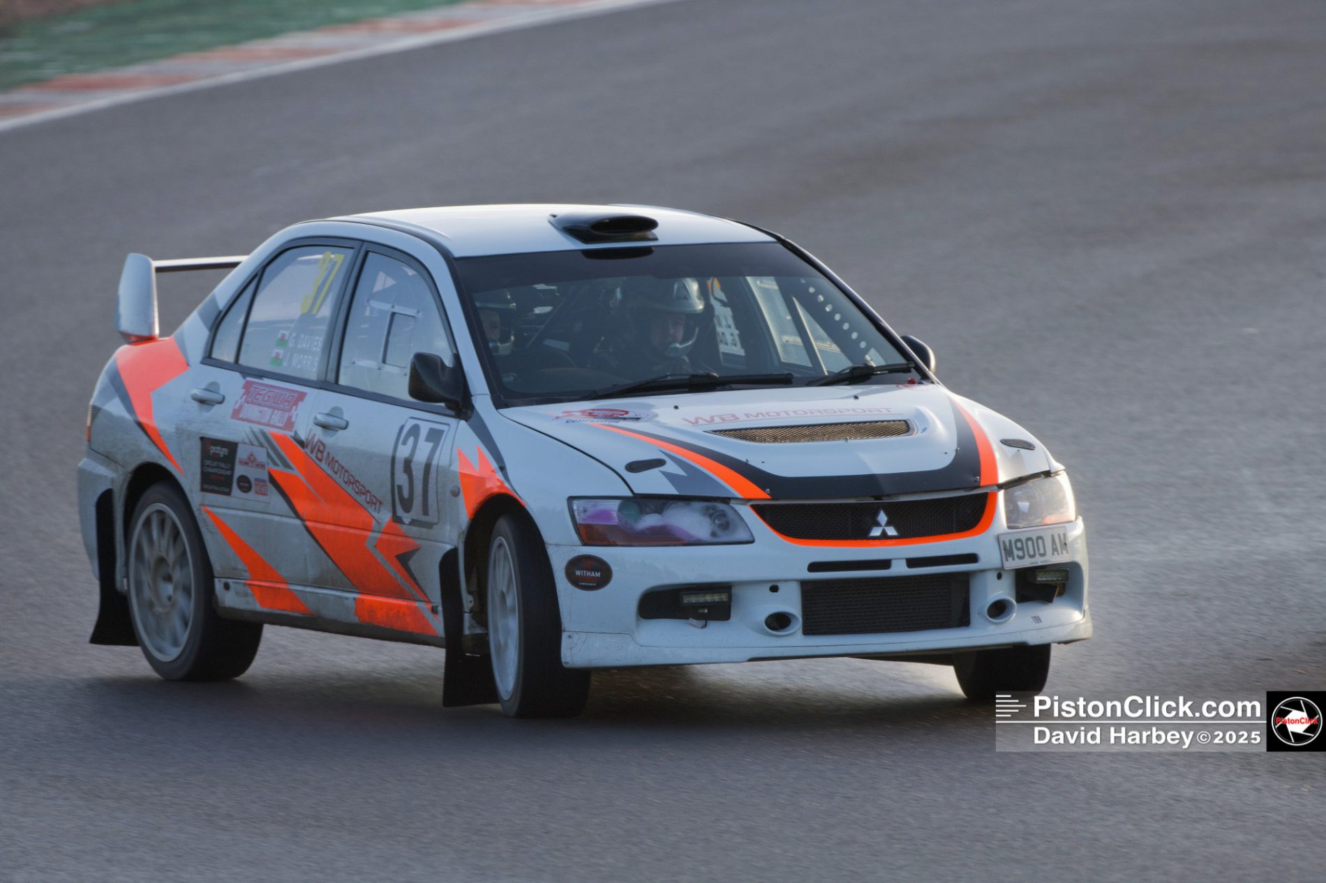 Tegiwa Donington Rally 2025