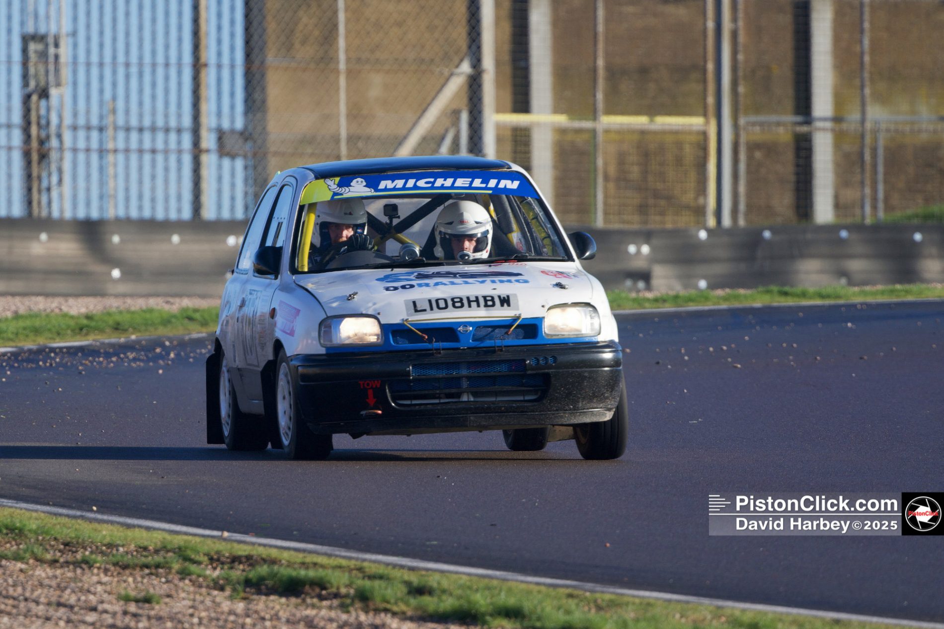 Tegiwa Donington Rally 2025